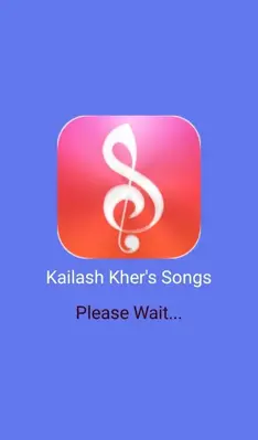 Top 99 Songs of Kailash Kher android App screenshot 7